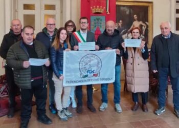 La preziosa solidarietà dei cacciatori di Pergola (Pesaro e Urbino)