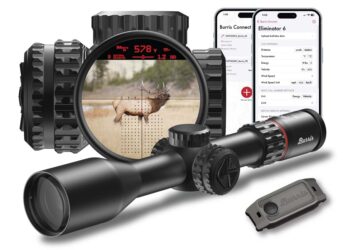 Burris Eliminator 6. L’ultima frontiera per la caccia estrema.