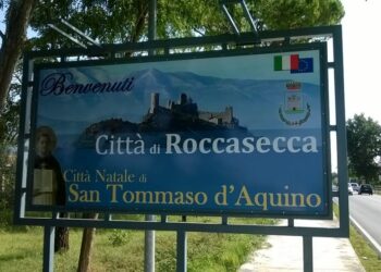 A Roccasecca (Frosinone) i cacciatori ripuliscono le arterie comunali dai rifiuti