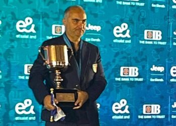 Elica. Importante affermazione italiana al Mondiale de Il Cairo