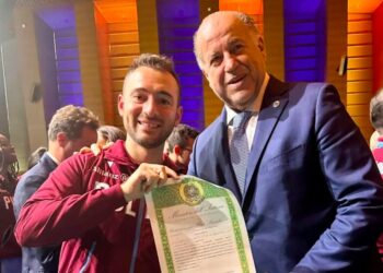 Fiamme Oro: il Tiro a Volo protagonista del 70° anniversario