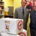L’SCI Italian Chapter dona 500 porzioni di carne di cinghiale in beneficenza