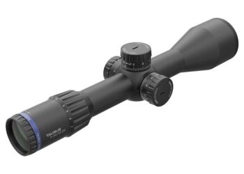 Taurus Gen II 3-24×56 ED FFP di Vector Optics, la migliore ottica per caccia e tiro sportivo