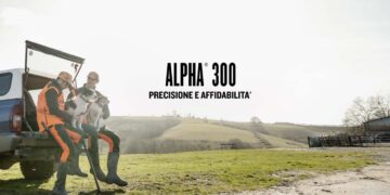 Garmin Alpha® 300 K e 300i K: il futuro del tracciamento e dell’addestramento cinofilo