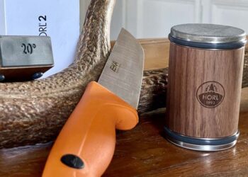 HORL: l’eccellenza nella tecnologia di affilatura per coltelli