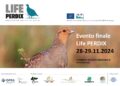 Evento finale Life Perdix: il contributo fornito dall’ENCI