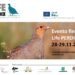 Evento finale Life Perdix: il contributo fornito dall’ENCI