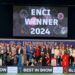 ENCI Winner 2024: la cinofilia italiana si dimostra ancora una volta di alto livello