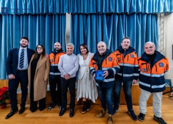 Sicilia: ad Arci Caccia Acireale il Premio ARTEKA per l’impegno contro gli incendi