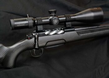 Sabatti Carbon calibro .308 Winchester
