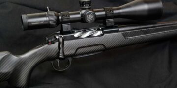 Sabatti Carbon calibro .308 Winchester