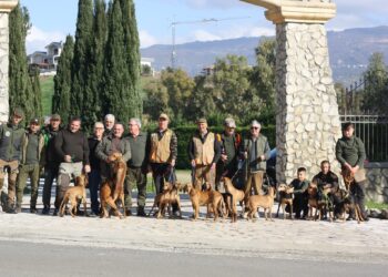 In Calabria la prima tappa del 2° Trofeo della Magna Grecia targato FIDC