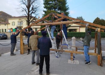 I cacciatori di Bagnatica vicini alla comunità anche nelle festività