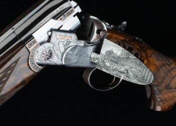 SO Sparviere Marco Polo, il progetto speciale del 2024 di Beretta