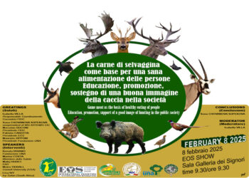 EOS 2025, a Verona va in scena il 7° Meeting Internazionale delle Cacciatrici