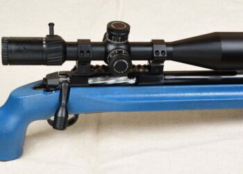 Sightmark Presidio 5-30×56 LR2