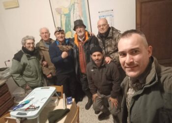 FIDC Toscana-UCT: Tosca, Caterina e Turandot, le prime 3 beccacce del futuro