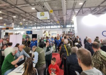 La Federcaccia Toscana-UCT presente all’edizione 2025 dell’EOS Show