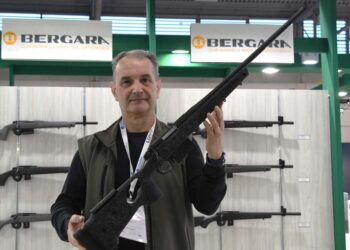 Carabina Bergara B14 Thumbhole