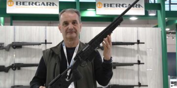 Carabina Bergara B14 Thumbhole