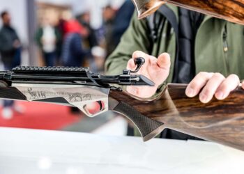 TIRO, CACCIA, OUTDOOR E PESCA, ORGOGLIOSAMENTE