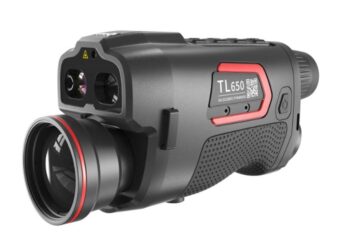 Guide TL Series: monocolo termico multispettrale per osservazioni di alta precisione