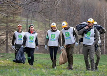 Fondazione UNA, raccolte 80 tonnellate di rifiuti grazie ai cacciatori
