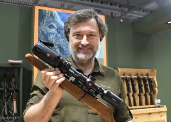 Leica Calonox 2 Sight