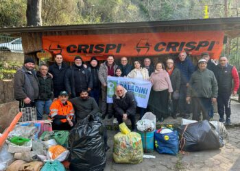 A Giffone (RC) cacciatori protagonisti della dodicesima Giornata Ecologica