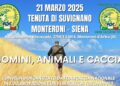 “Uomini, animali e caccia”: con FIDC un convegno nel cuore della legalità