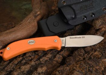 Eka Swedblade G5 orange