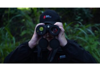 GUIDE Sensmart DN30: il futuro del binocolo digitale per caccia e outdoor