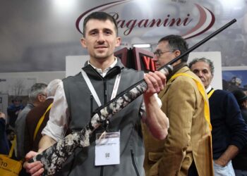 Kimber Mountain Ascent Skyfall