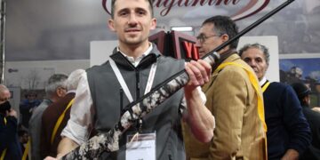 Kimber Mountain Ascent Skyfall