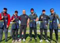 Tiro a volo. Lo Skeet Azzurro in raduno al Tav Roma