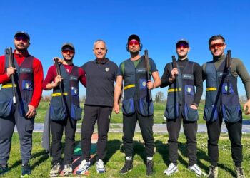 Tiro a volo. Lo Skeet Azzurro in raduno al Tav Roma