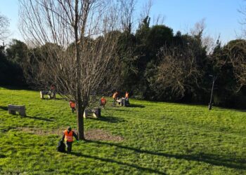 A San Donà di Piave la tradizionale giornata ecologica dei cacciatori