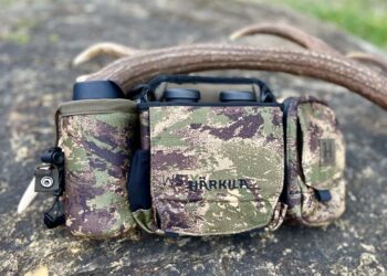 Portabinocolo Härkila: il compagno ideale per ogni uscita di caccia