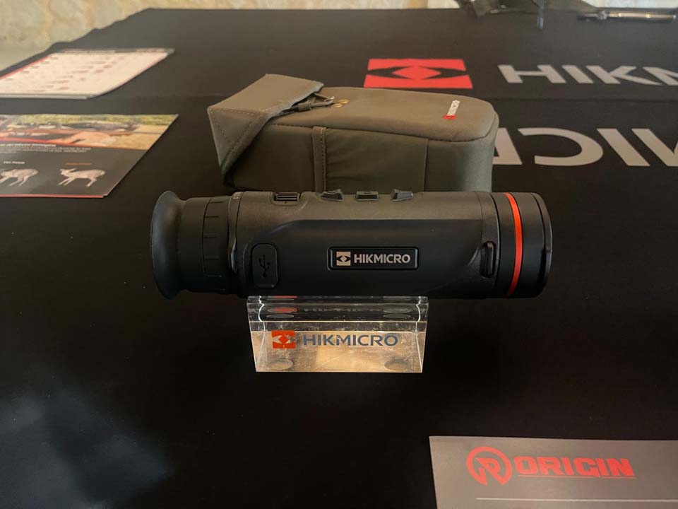 hikmicro thermal vision