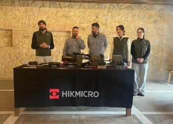 HIKMICRO. Una giornata tra mito e tecnologia..