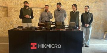 HIKMICRO. Una giornata tra mito e tecnologia..