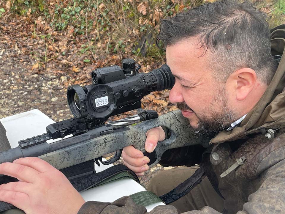 hikmicro thermal vision