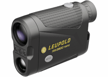 Leupold RX-2800 TBR/W DNA: il telemetro laser definitivo per la caccia e il tiro a lunga distanza