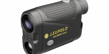 Leupold RX-2800 TBR/W DNA: il telemetro laser definitivo per la caccia e il tiro a lunga distanza