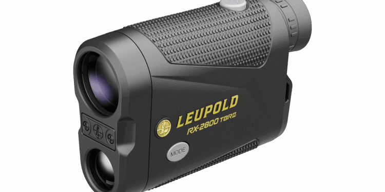Leupold RX-2800 TBR/W DNA: il telemetro laser definitivo per la caccia e il tiro a lunga distanza