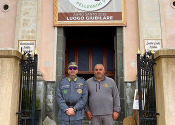 Federcaccia Catania presente al Giubileo degli Uomini della Montagna