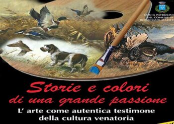 A Castiglioncello una mostra dedicata alla pittura e alla letteratura venatorie