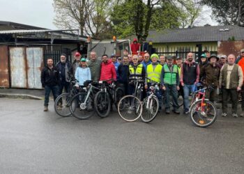 Canegrate (MI), per il 43° anno consecutivo la giornata dedicata alla pulizia dei boschi