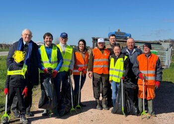 Doppia giornata ecologica nel Veronese con i cacciatori protagonisti