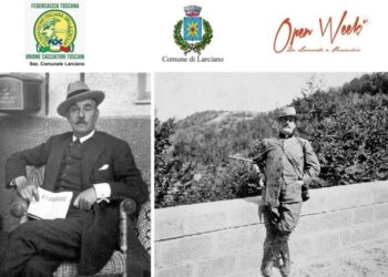 A Larciano (PT) un concerto dedicato a Giacomo Puccini, grande musicista e grande cacciatore